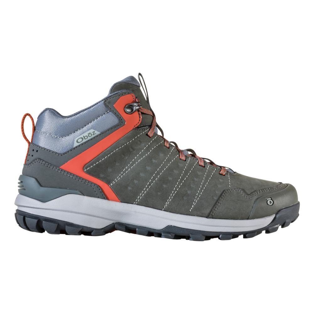 Men's Bozeman Mid Leather Waterproof - Oboz Footwear