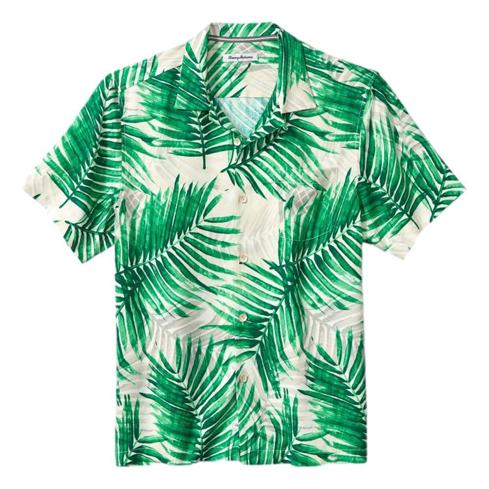 Men's Tommy Bahama | Travel Tropics Camp Shirt | Continental