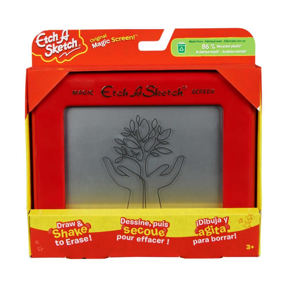 Etch A Sketch Mini-Drawing Pad - Entertainment Earth