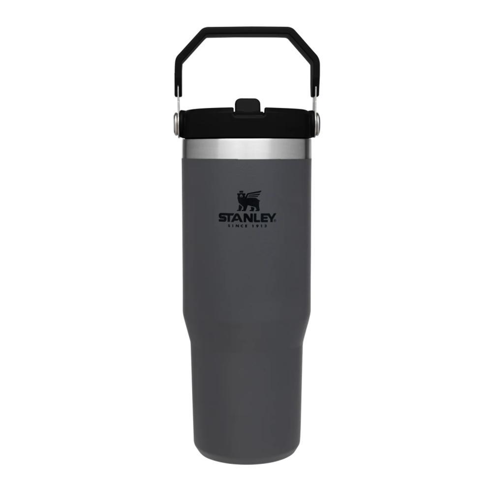 Stanley IceFlow Flip Straw 30 oz Tumbler (Charcoal)