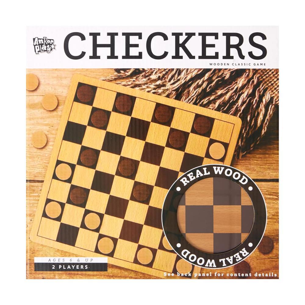 How to Play Checkers